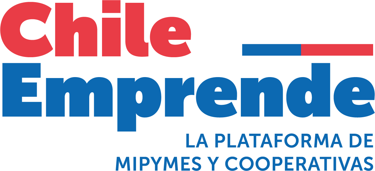 Logo Chile Emprende